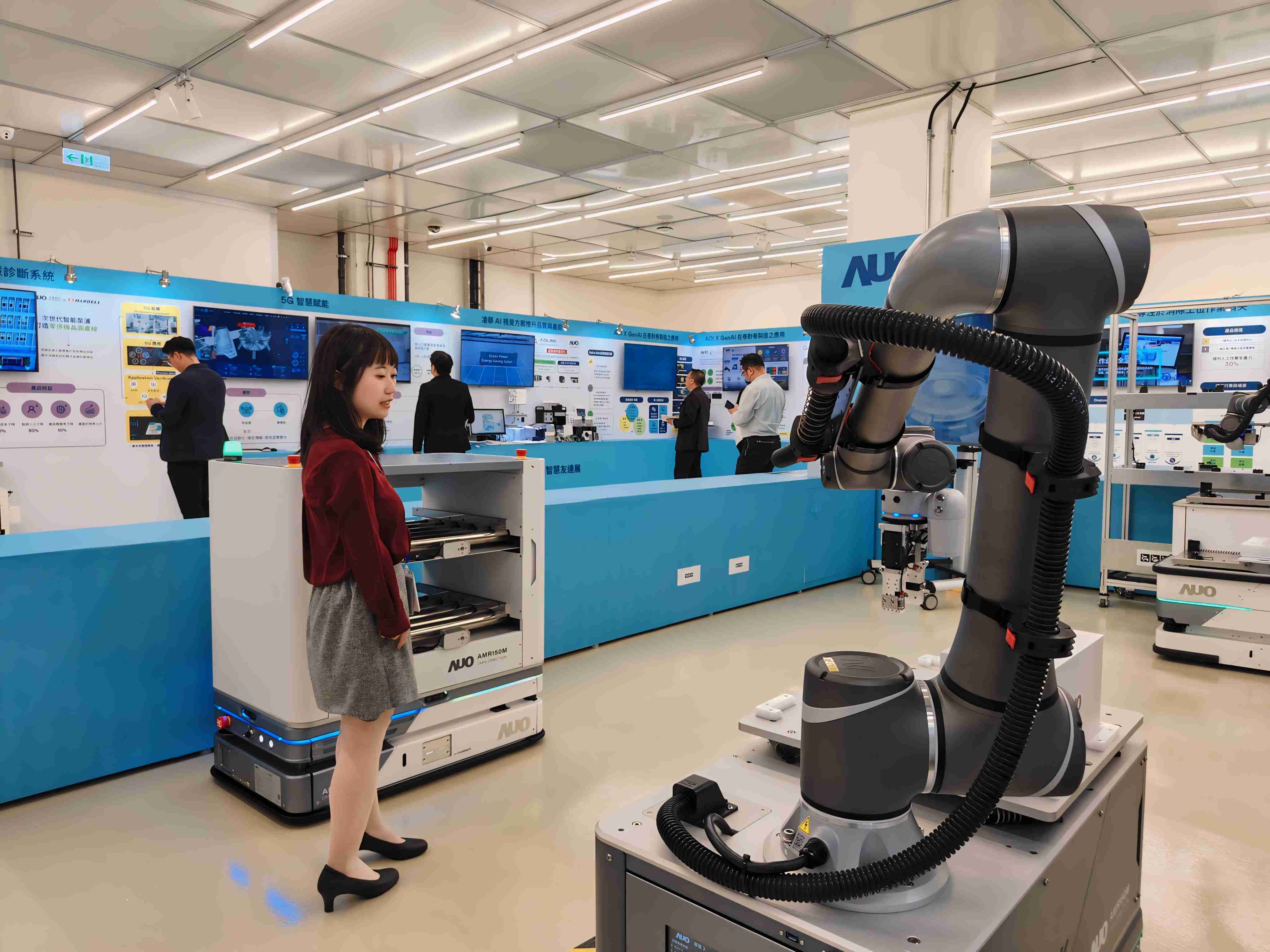 2024智能至成国际展邀集生态圈伙伴共同参展，，，，从数字应用、、、净零减碳到能源发展，，，，创造全方位永续商机，，，携手生态圈伙伴迈向永续未来