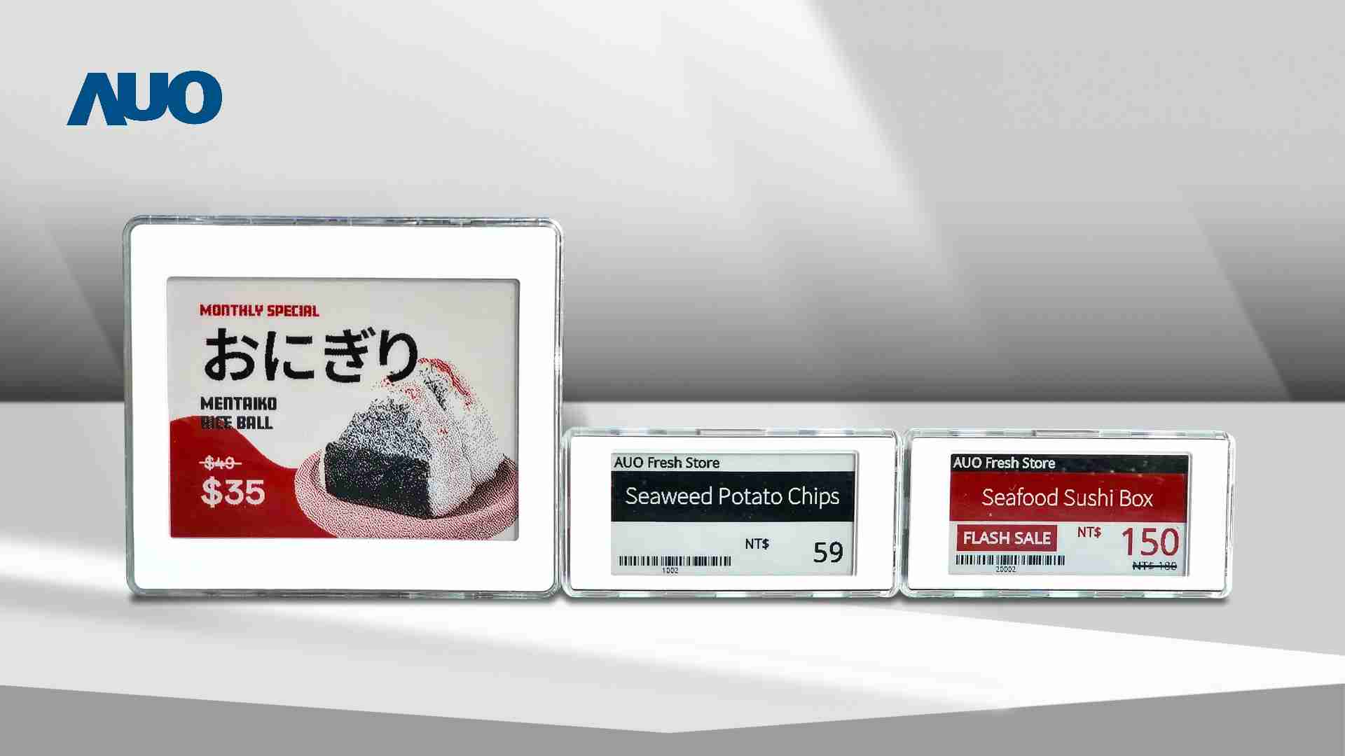 透过至成国际电子价格牌（ESL）系统，，能取代纸本印刷，，，，并因应市场变化，，，，动态调整营销策略，，实时从总部远程管理和推播营销文宣，，，提升顾客的消费体验